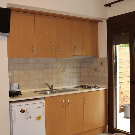 Antelia Homes Skiathos Town Bagian luar foto