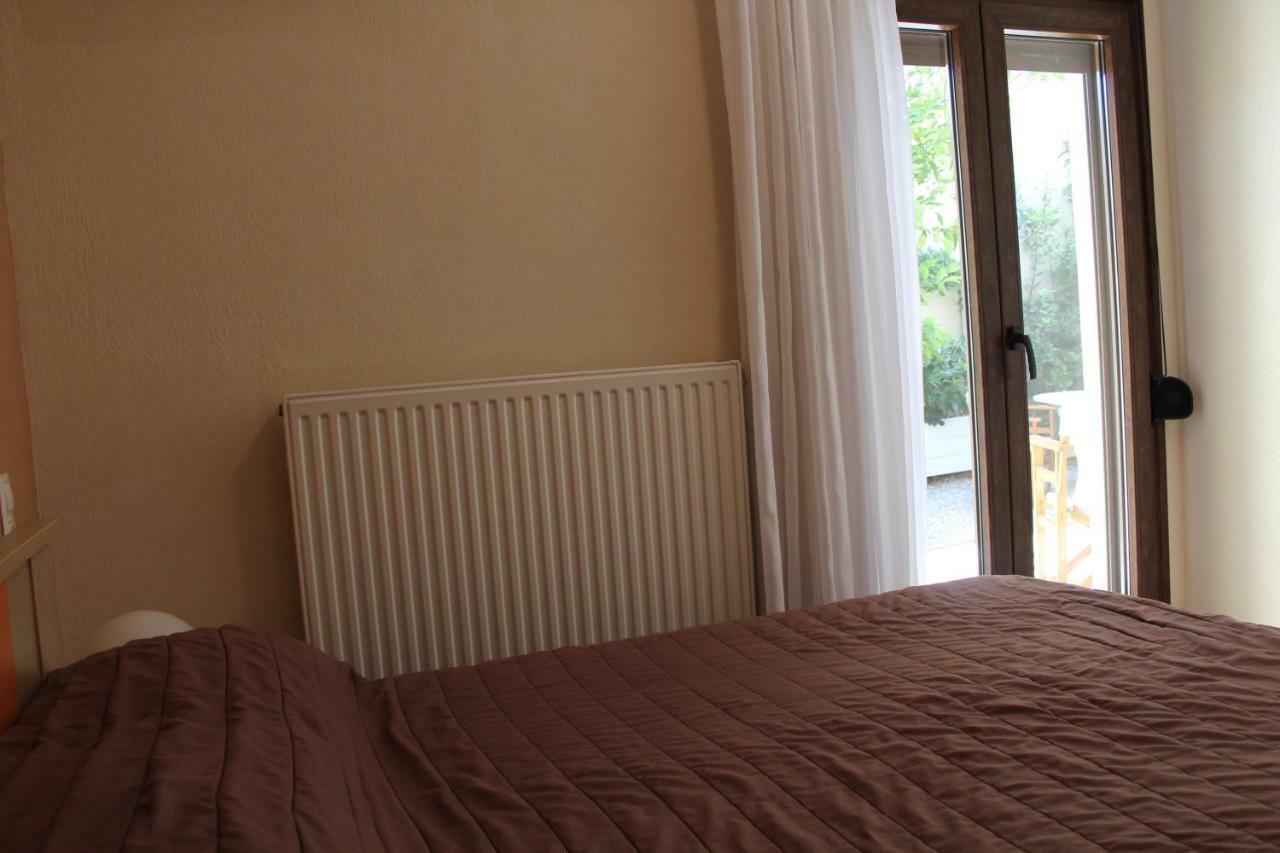Antelia Homes Skiathos Town Bagian luar foto
