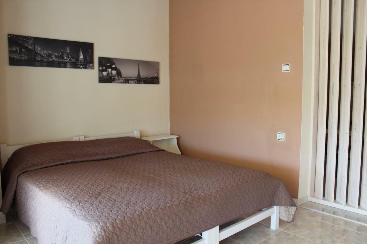 Antelia Homes Skiathos Town Bagian luar foto