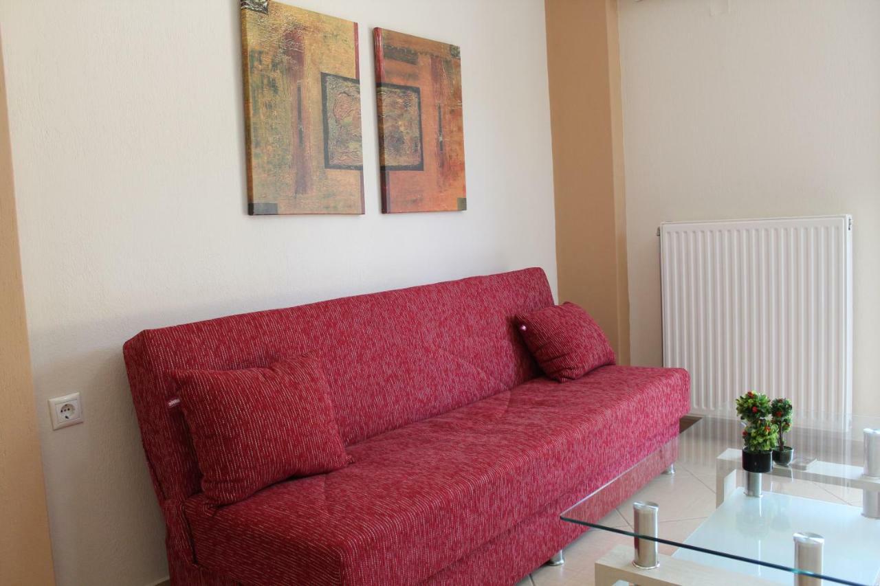 Antelia Homes Skiathos Town Bagian luar foto