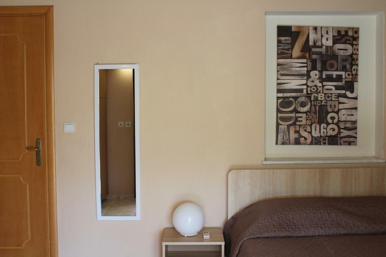 Antelia Homes Skiathos Town Bagian luar foto