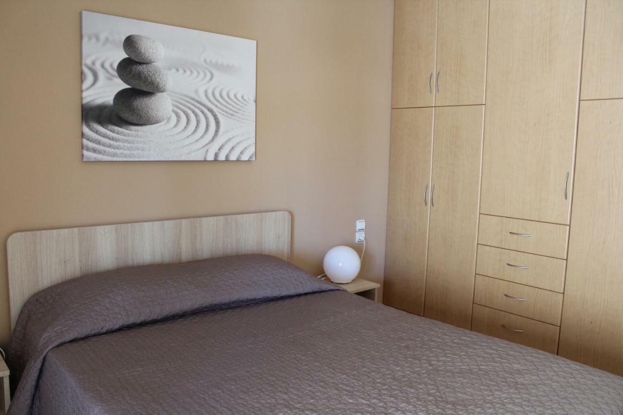 Antelia Homes Skiathos Town Bagian luar foto