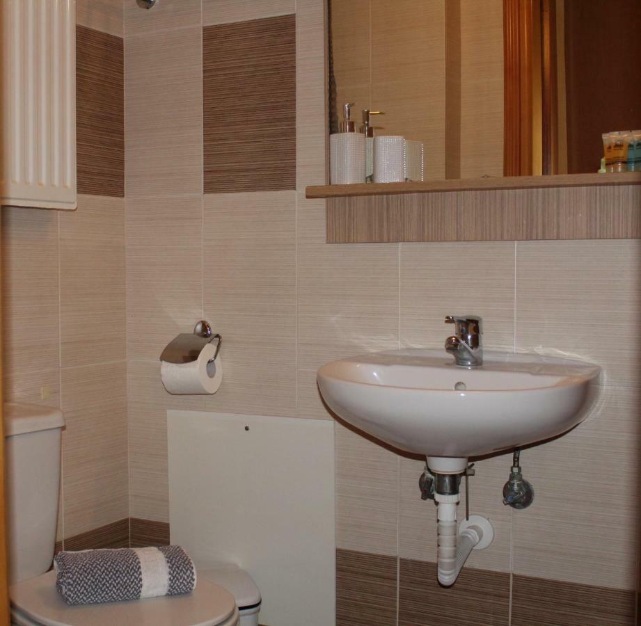 Antelia Homes Skiathos Town Bagian luar foto